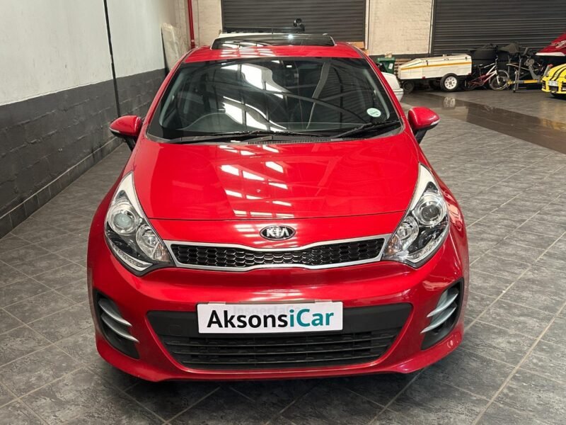 2016 Kia Rio Hatch 1.4 Tec Auto For Sale In KZN