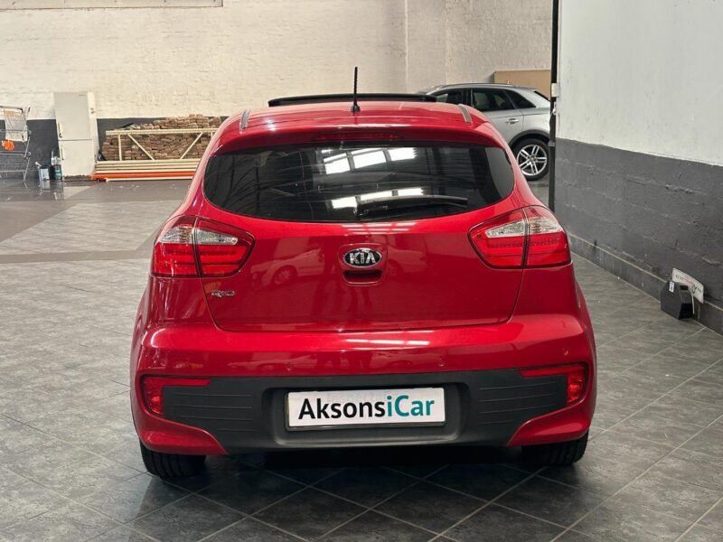 2016 Kia Rio Hatch 1.4 Tec Auto For Sale In KZN