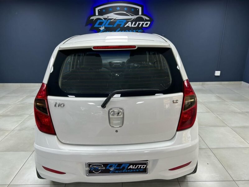 2014 Hyundai i10 1.25 Fluid Auto For Sale In KZN