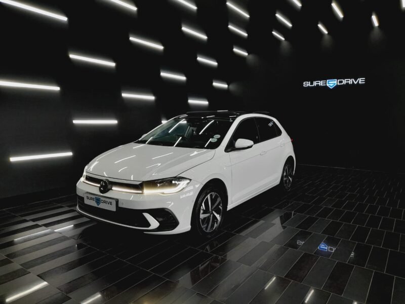2022 Volkswagen Polo Hatch 1.0TSI 70kW Life For Sale IN KZN