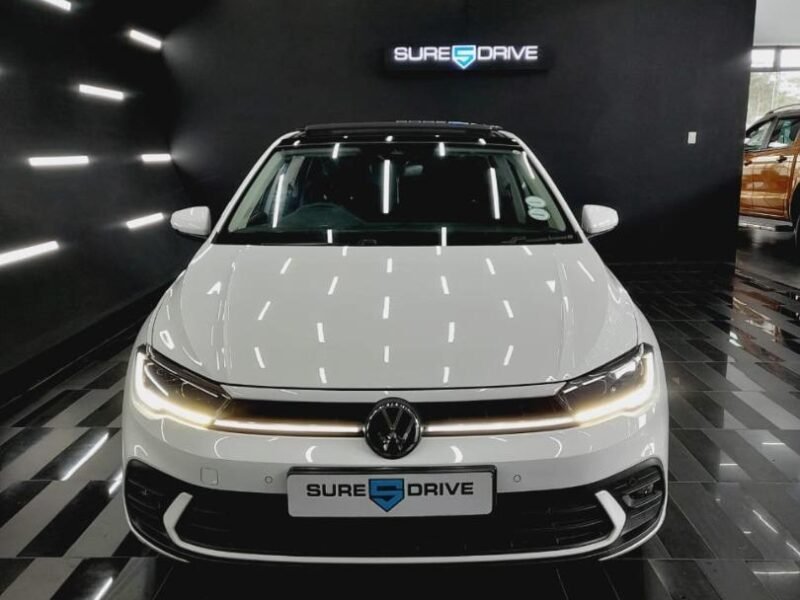 2022 Volkswagen Polo Hatch 1.0TSI 70kW Life For Sale IN KZN
