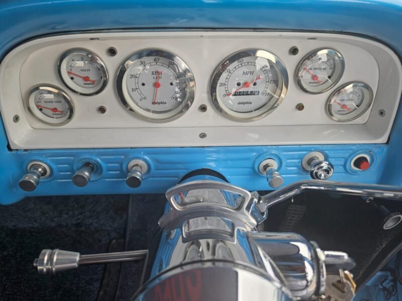 1960 Chevrolet Apache 351 V8 5.7L For Sale in KZN