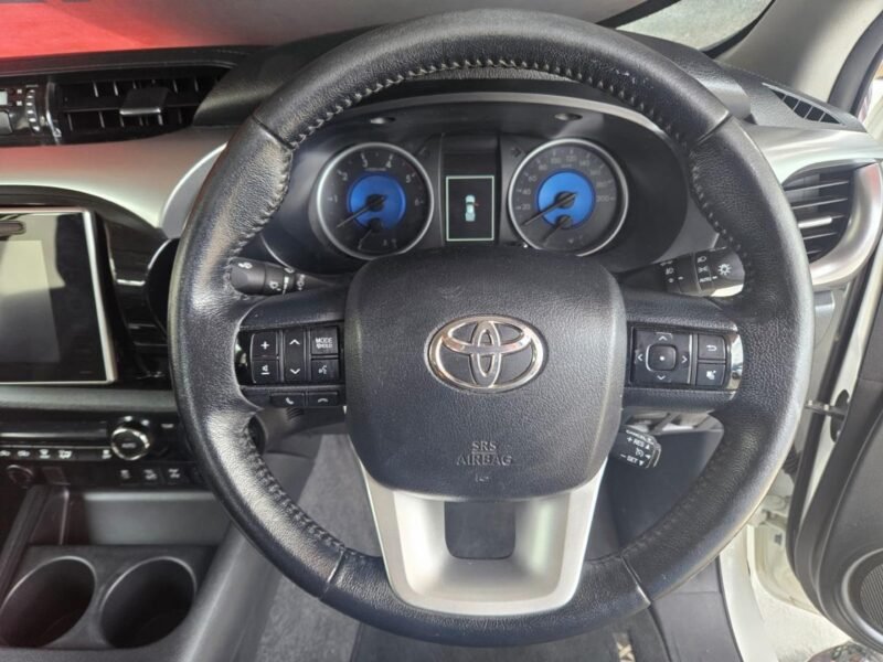 2016 Toyota Hilux 2.8GD-6 Double Cab 4x4 Raider Auto For Sale in KZN