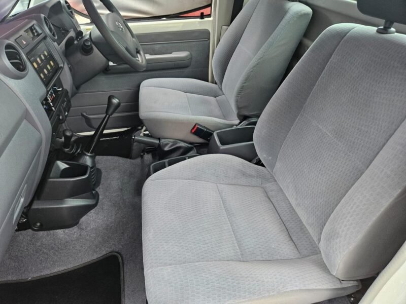 2022 Toyota Land Cruiser 79 Land Cruiser 79 4.5D-4D LX V8 For Sale in KZN