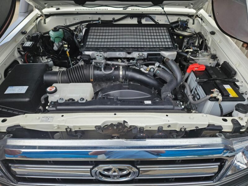 2022 Toyota Land Cruiser 79 Land Cruiser 79 4.5D-4D LX V8 For Sale in KZN