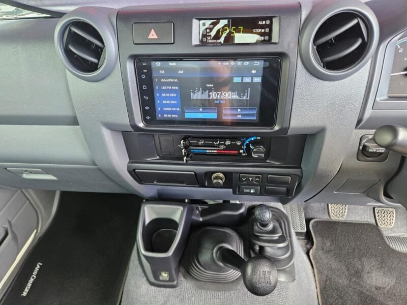 2022 Toyota Land Cruiser 79 Land Cruiser 79 4.5D-4D LX V8 For Sale in KZN