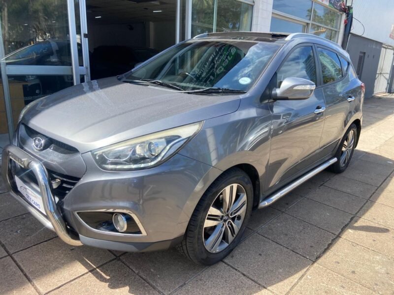 2015 Hyundai ix35 1.7CRDi Premium For Sale In KZN
