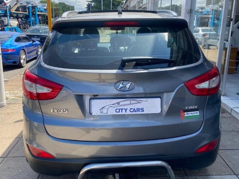 2015 Hyundai ix35 1.7CRDi Premium For Sale In KZN