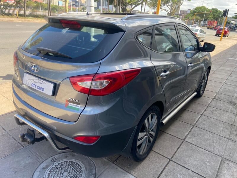 2015 Hyundai ix35 1.7CRDi Premium For Sale In KZN