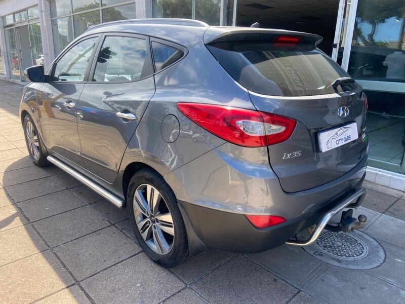 2015 Hyundai ix35 1.7CRDi Premium For Sale In KZN