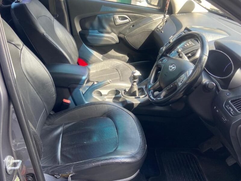 2015 Hyundai ix35 1.7CRDi Premium For Sale In KZN