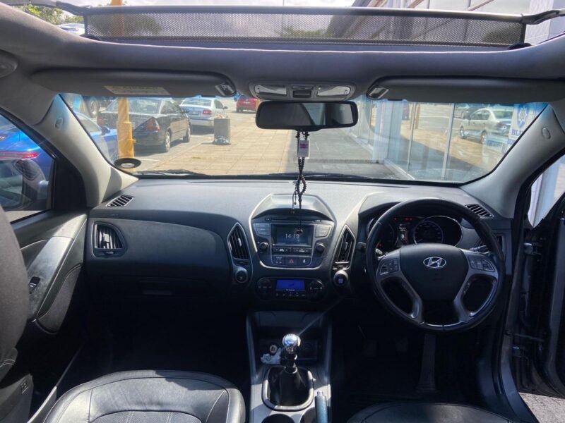 2015 Hyundai ix35 1.7CRDi Premium For Sale In KZN
