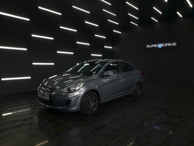 2020 Hyundai Accent Sedan 1.6 Motion For Sale IN ZN