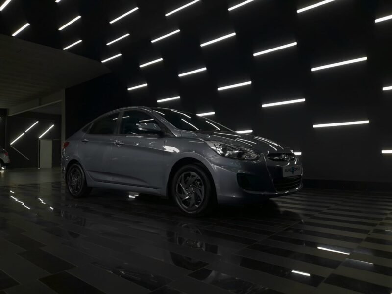 2020 Hyundai Accent Sedan 1.6 Motion For Sale IN ZN