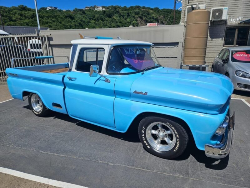 1960 Chevrolet Apache 351 V8 5.7L For Sale in KZN