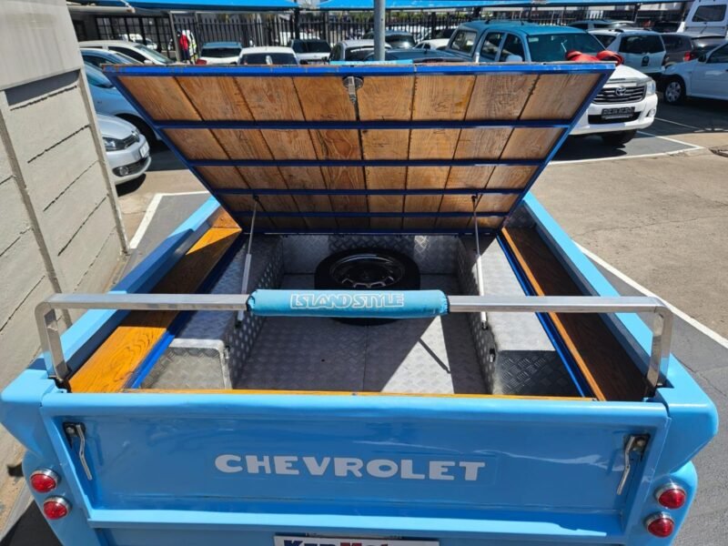 1960 Chevrolet Apache 351 V8 5.7L For Sale in KZN