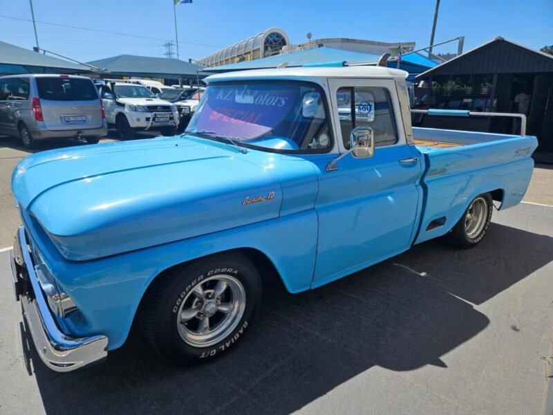 1960 Chevrolet Apache 351 V8 5.7L For Sale in KZN