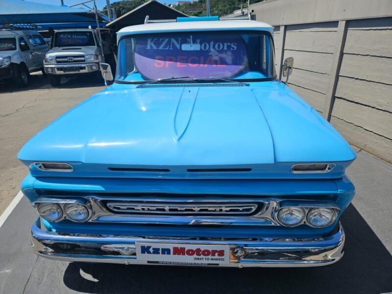 1960 Chevrolet Apache 351 V8 5.7L For Sale in KZN