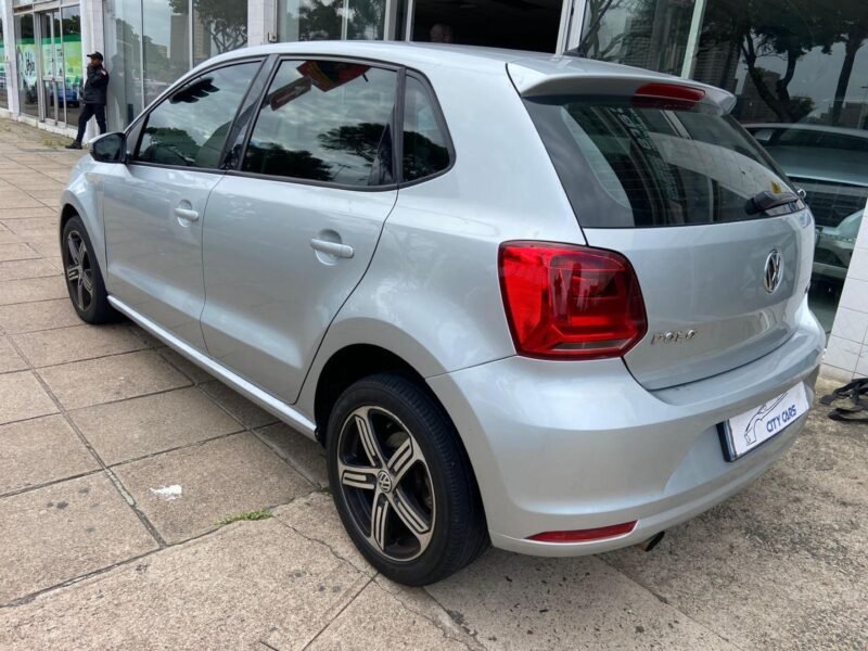 2015 Volkswagen Polo Hatch 1.2TSI Trendline For Sale In KZN