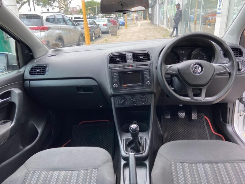 2015 Volkswagen Polo Hatch 1.2TSI Trendline For Sale In KZN