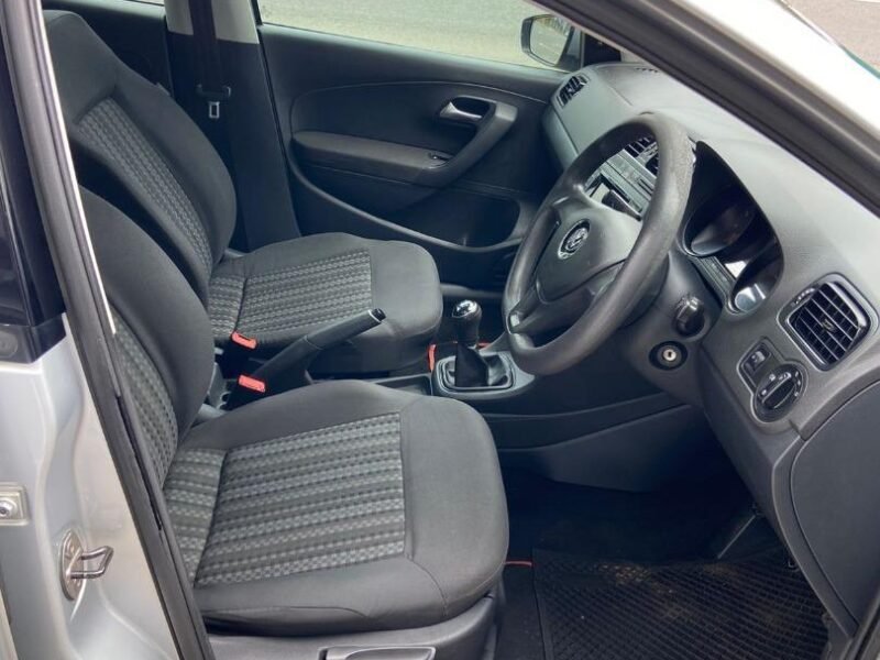 2015 Volkswagen Polo Hatch 1.2TSI Trendline For Sale In KZN