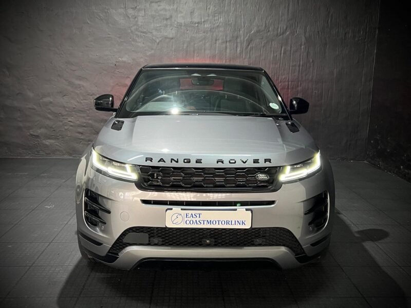 2021 Land Rover Range Rover Evoque P250 R-Dynamic SE For Sale In KZN