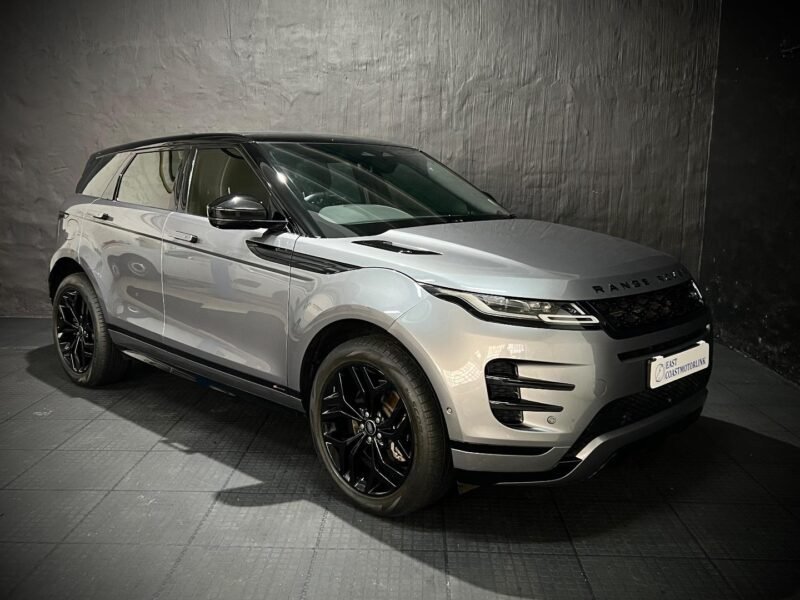 2021 Land Rover Range Rover Evoque P250 R-Dynamic SE For Sale In KZN