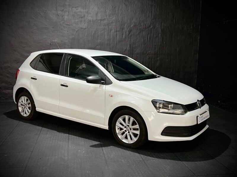 2020 Volkswagen Polo Vivo Hatch 1.4 Trendline For Sale In KZN