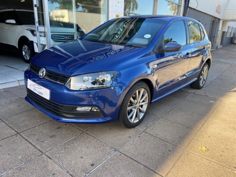 2021 Volkswagen Polo Vivo Hatch 1.4 Mswenko For Sale In KZN