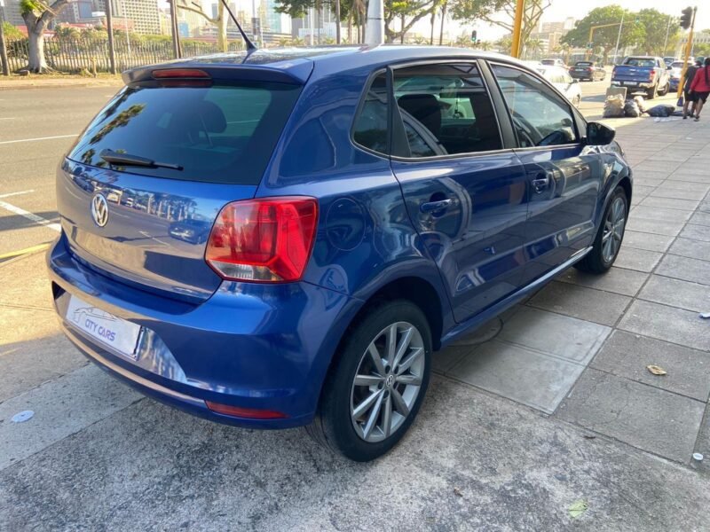 2021 Volkswagen Polo Vivo Hatch 1.4 Mswenko For Sale In KZN