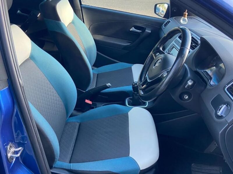 2021 Volkswagen Polo Vivo Hatch 1.4 Mswenko For Sale In KZN