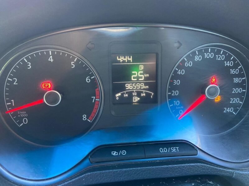 2021 Volkswagen Polo Vivo Hatch 1.4 Mswenko For Sale In KZN