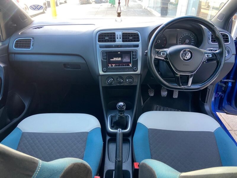 2021 Volkswagen Polo Vivo Hatch 1.4 Mswenko For Sale In KZN