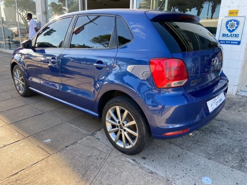 2021 Volkswagen Polo Vivo Hatch 1.4 Mswenko For Sale In KZN