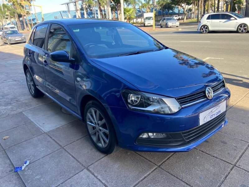 2021 Volkswagen Polo Vivo Hatch 1.4 Mswenko For Sale In KZN