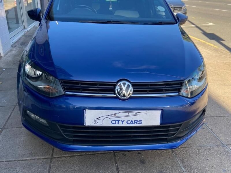 2021 Volkswagen Polo Vivo Hatch 1.4 Mswenko For Sale In KZN