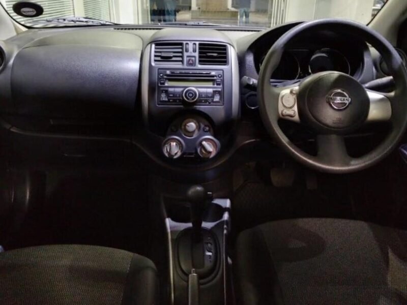 2014 Nissan Almera 1.5 Acenta Auto For Sale In KZN