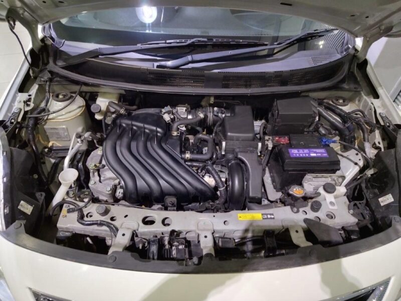 2014 Nissan Almera 1.5 Acenta Auto For Sale In KZN
