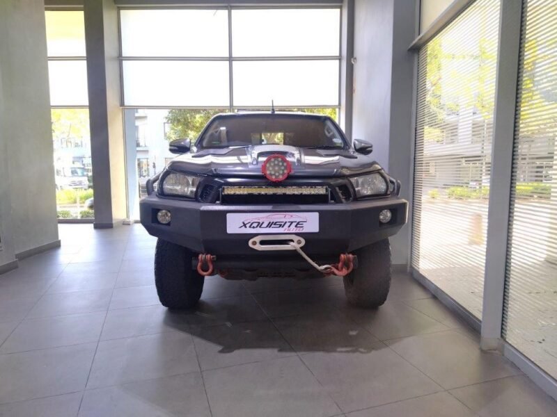 2016 Toyota Hilux 2.8GD-6 Double Cab 4x4 Raider Auto For Sale In KZN