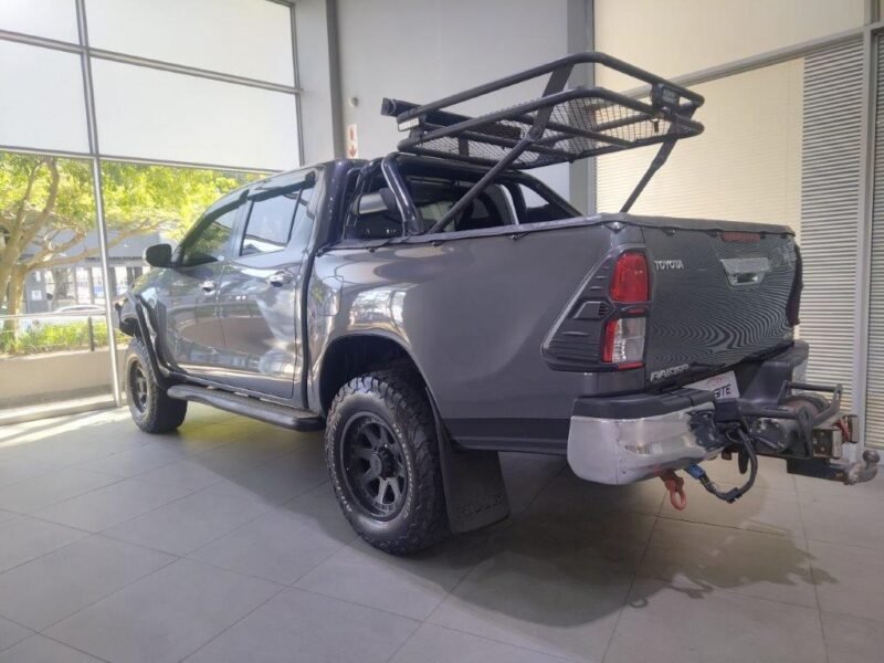 2016 Toyota Hilux 2.8GD-6 Double Cab 4x4 Raider Auto For Sale In KZN