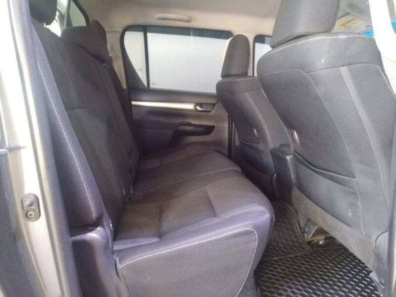 2016 Toyota Hilux 2.8GD-6 Double Cab 4x4 Raider Auto For Sale In KZN