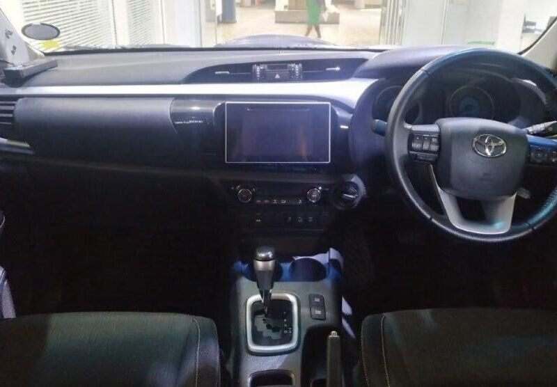 2016 Toyota Hilux 2.8GD-6 Double Cab 4x4 Raider Auto For Sale In KZN