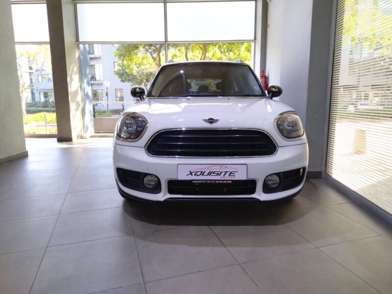 2018 MINI Countryman Cooper D Countryman For Sale In KZN