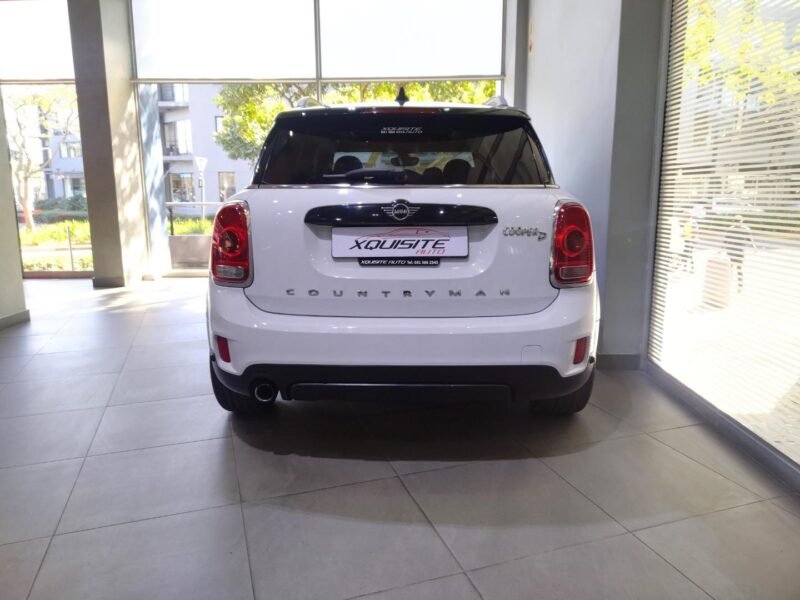 2018 MINI Countryman Cooper D Countryman For Sale In KZN