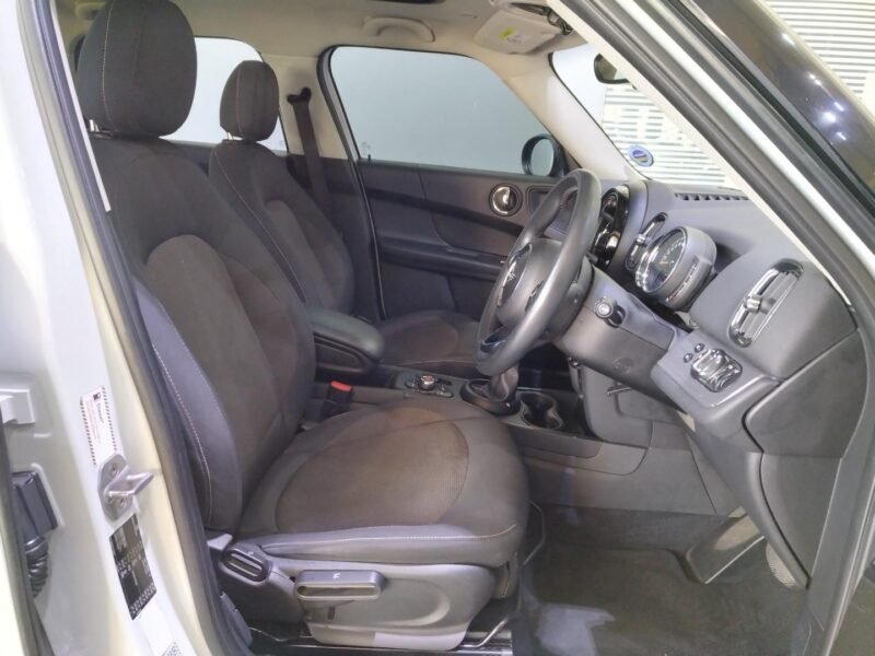 2018 MINI Countryman Cooper D Countryman For Sale In KZN