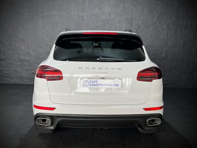 2017 Porsche Cayenne Diesel Platinum Edition For Sale In KZN