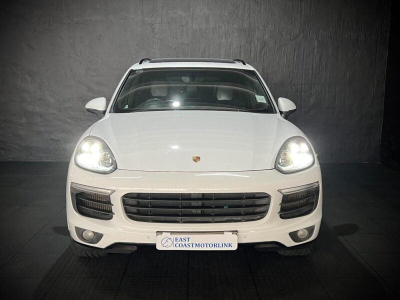 2017 Porsche Cayenne Diesel Platinum Edition For Sale In KZN