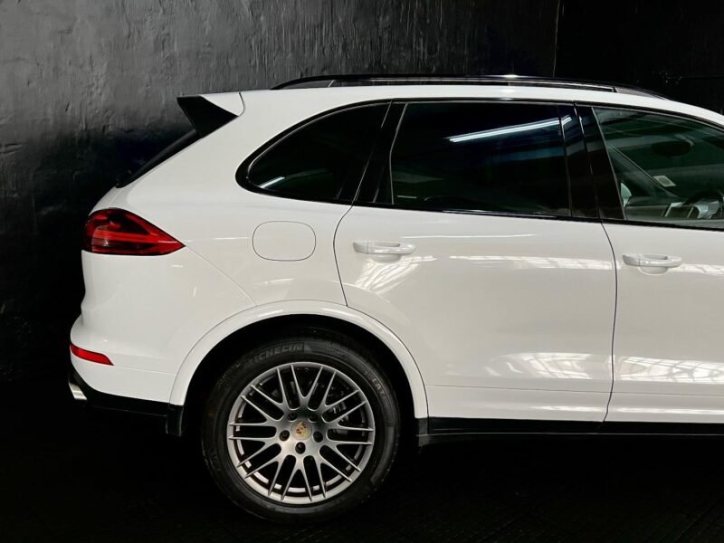 2017 Porsche Cayenne Diesel Platinum Edition For Sale In KZN