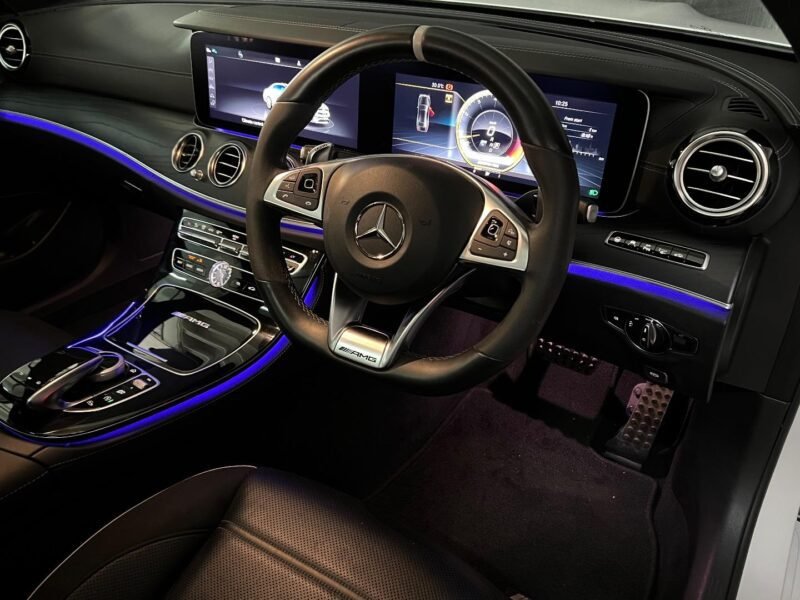 2018 Mercedes-AMG E-Class E63 S 4Matic+ For Sale In KZN