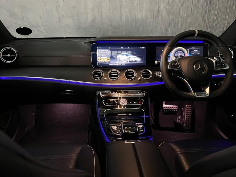 2018 Mercedes-AMG E-Class E63 S 4Matic+ For Sale In KZN